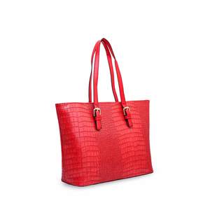 Bolso de hombro rojo P55532 para mujer - Product Image 2