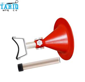 Soporte de Acero Resistente para Pezuñas, para Veterinarios y Herradores, para el Recorte de Pezuñas, TARIQ MFG CO - Product Image 4