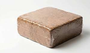 Bloque de Fibra de Coco para Agricultura de Precisión, 5 kg, Bajo Contenido de CE, Sustrato Orgánico para Invernadero, Exportación de Fábrica - Product Image 5