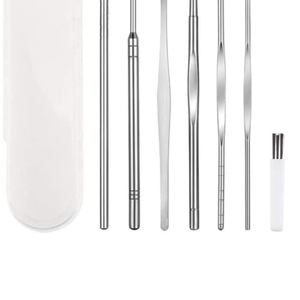 Soft <b>Ear</b> Wax Cleaner Reusable <b>Ear</b> <b>Cleaning</b> <b>Tool</b> For Safe Gentle <b>Ear</b> Care And Personal Hygiene - Product Image 4