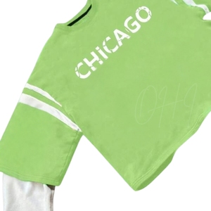 Vêtements personnalisés pour chiens : Combinaison à capuche verte unie en coton doux 100% pour chiots, séchage rapide, respirante, vente en gros - Product Image 4