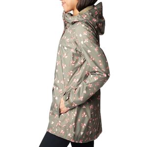 Chaqueta Impermeable y Cortavientos para Hombre, con Capucha, Ideal para Deportes, Senderismo, Camping, Viajes y Uso Diario - Product Image 3