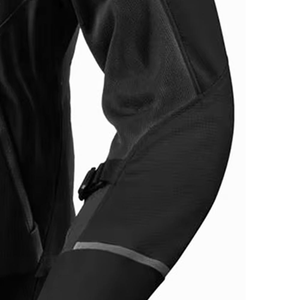 Veste de motocross personnalisée pour hommes et femmes, imperméable, coupe-vent, respirante, équipement de course moto tout-terrain, OEM, marque privée - Product Image 4