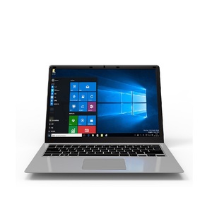Laptop empresarial usado con teclado, pantalla táctil, SSD de 64G y 4G, a precio económico. - Product Image 1