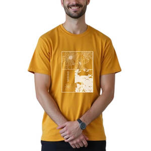 T-shirts pour hommes en coton 100% respirant, écologiques, à col rond, à manches courtes, coupe classique, de haute qualité, fabriqués sur mesure, en vente en ligne - Product Image 1