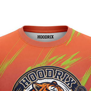 Custom Sublimation Lacrosse Practice Jersey Shooting Shirt Lightweight Quick Dry Team Training Wear Manufacturer Wholesale Price - Product Image 5