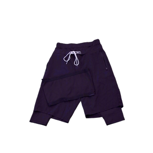 <b>Men's</b> Casual Awrah <b>Shorts</b> Custom Made Muslim Knee Length High Waist Sporty Canvas Solid Color 100% Polyester Waterproof - Product Image 6