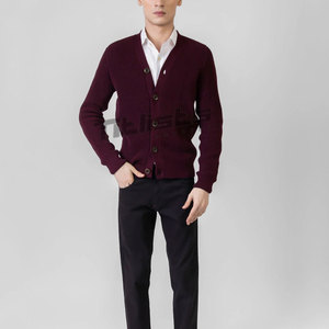 Cárdigans Premium para Hombre de Uso Diario con Tejido Ligero para una Combinación Cómoda por Temporada - Product Image 1