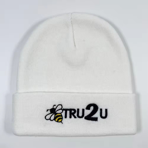 New Fashion European Autumn Winter Jacquard Hat for Men Knit <b>Acrylic</b> Beanie with <b>Letter</b> Pattern Stylish for Beach Business - Product Image 1