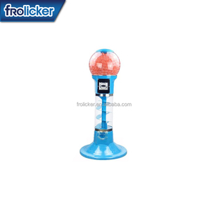 Machine à distributeur de Capsules en spirale, jouets ou boule gonflable, haute qualité, livraison gratuite - Product Image 5