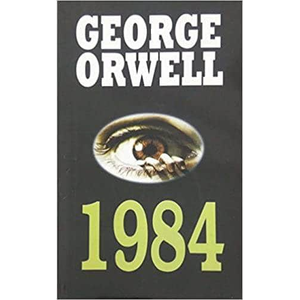 หนังสือ "เก้าสิบแปดสี่" (1984) โดยจอร์จ ออร์เวลล์ ฉบับปกอ่อน พิมพ์แบบสั่งทำพิเศษ - Product Image 3