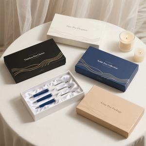 Luxury Laminated Paper Gift Bags Custom Design Retail <b>Packaging</b> with Logo - Product Image 1