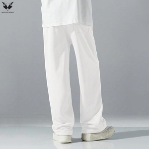 Jogging baggy unisexe, pantalon de survêtement en coton confortable pour la détente, la gym et la mode streetwear, pantalon baggy homme - Product Image 2