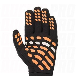 Guantes Profesionales para Carreras de Karts, Guantes Deportivos con Palma Antichoque para Competencia de Karts, Sesiones de Carreras al Aire Libre, Alta Adherencia y Durabilidad - Product Image 5