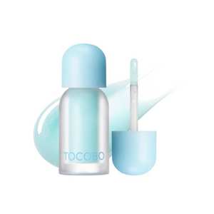 Vente en gros seulement Juicy Berry Repulpant Lip Oil sirop gloss 00 Frozen Berry Mysterious pétillant ice blue Fabriqué en Corée - Product Image 2