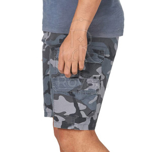 Shorts en jean légers style unique, prix de gros, nouvelle collection 2026 pour adultes - Product Image 4