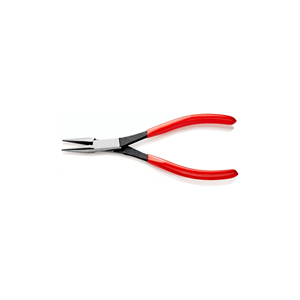 COBECO INSTRUMENTS Alicates de punta larga de acero inoxidable, herramienta médica quirúrgica manual, puntas mecanizadas con precisión, certificación CE - Product Image 3