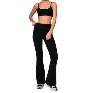 Ensemble de yoga recyclé de haute qualité pour femmes, vente en gros personnalisée, manches courtes, 2 pièces, grande taille, vêtements de sport pour la gym et le fitness - Product Image 1