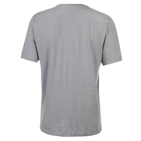 Nouveauté 2026 – T-shirts d'été pour hommes, tricotés de haute qualité, style Hip Hop, séchage rapide, coupe oversize, ajustement musculaire, service de conception OEM ODM