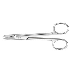Tijeras Sistrunk de Acero Inoxidable, Instrumento Quirúrgico Manual para Disección Precisa de Tejidos, Cirugía de Oído, Nariz y Garganta, Cirugía de Cuello, Procedimientos Generales - Product Image 2