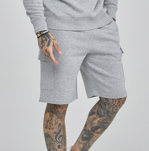 Conjunto de Camiseta y Pantalones Cortos de Verano con Logotipo Personalizado, Traje Deportivo de Dos Piezas con Lavado Ácido, Camisetas Gráficas y Pantalones Cortos para Hombre - Product Image 6