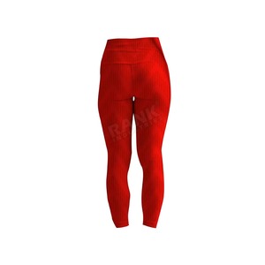 Leggings de Yoga de Primera Calidad, Diseño Superior, Última Tendencia, Cintura Elástica, Servicio OEM, Leggings para Mujer en Venta - Product Image 2