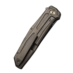 Petits couteaux pliants avec une taille de transport pratique pour les tâches de découpe générales et un rangement facile, idéal pour les magasins de détail. - Product Image 6