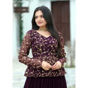 wedding wear Lehenga Choli - Product Image 1