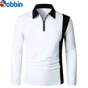 Camisa Personalizada 100% Algodón para Hombre, de Alta Calidad con Logotipo Único, Transpirable, de Manga Larga, Secado Rápido, Estilo Casual - Product Image 1