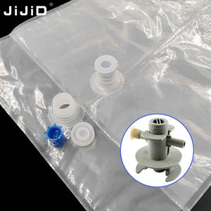 JIJID إعداد صمام آمن على الغذاء لشراب عصير القهوة 3L 5L 20L كيس مريلة في صندوق مضخة خارج كيس موزع معقم - Product Image 6