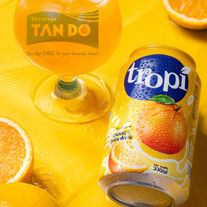 Venta al por mayor/jugo de fábrica jugo natural marca Tropi jugo de frutas bebidas sabores tropicales mejor precio ahora - Product Image 4