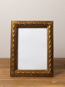 Cadre photo en bois MDF fait main de 15 mm d'épaisseur, design moderne, couleur personnalisée, taille sur mesure, gravure laser, best-seller - Product Image 1
