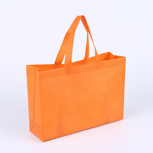 กระเป๋าโท้ทสีเหลืองครีม แต่งขอบสีดำ แบบเปิดด้านบน สไตล์มินิมอล สำหรับช้อปปิ้งทุกฤดูกาล - Product Image 5