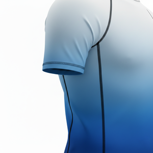 Maillot de compression durable pour hommes, femmes et enfants, idéal pour l'entraînement MMA, BJJ, Jiu-Jitsu No-Gi, personnalisable par sublimation, vente en gros de maillots de bain - Product Image 5