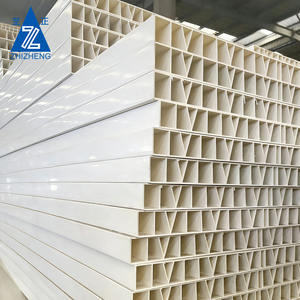 Hervorragende Isolierwandplatte Hohlkammer-UPVC-Platte <span class=keywords><strong>PVC</strong></span>-Hohlpaneel für die Landwirtschaftliche Produktion - Product Image 2