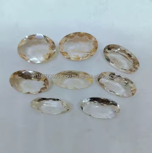 100% lignes de cuivre naturel Quartz rutile Cabochon en vrac mélange forme pierre personnalisée Rutile Quartz pierre précieuse pour bijoux faits à la main - Product Image 6