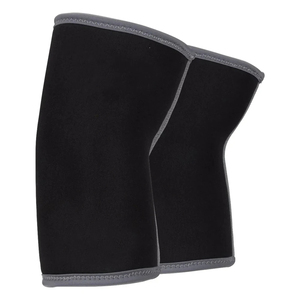 Soporte de Codo de Neopreno Harry Johnson, Cierre de Gancho y Bucle Rojo, Secado Rápido, Transpirable, Compresión, Unisex, para Deportes en Todas las Estaciones - Product Image 2