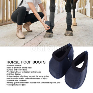 Protège-pattes pour chevaux à prix de gros : conception légère et protège-pattes de qualité supérieure pour les séances d'équitation - Product Image 3