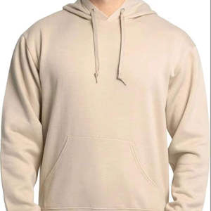 เสื้อสเวตเชิ้ตผู้ชายแบบใหม่ ราคาถูกกว่า / ขายดี ไซส์ใหญ่ คุณภาพดีที่สุด สำหรับผู้ชาย ทันสมัย ผ้าฝ้ายฟลีซ 500 GSM - Product Image 1