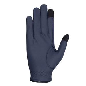 Gants d'équitation pour femmes, doux, confortables, tissu anti-transpiration, design ajusté, service de personnalisation de la marque - Product Image 4