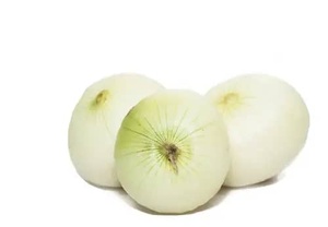 Oignon Blanc Entier de Qualité Supérieure, Fourniture Directe d'Usine en Gros, Prix Plus Bas, Emballage en Vrac de 25 kg - Product Image 3