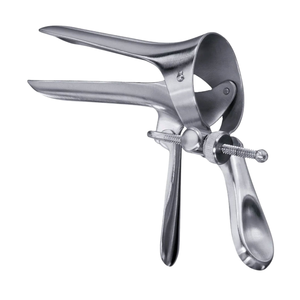 Juego de Instrumentos Retractores de Espéculo Vaginal Profesional de Acero Inoxidable, Herramientas de Electrocirugía Ginecológica con Certificación CE para Uso Clínico - Product Image 3