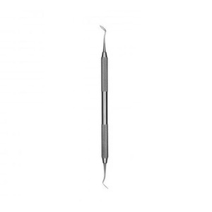 ปลายคู่ #1/2 hollenback de carver (CVHL-1/26) ด้ามจับเหล็กซาตินวัสดุทันตกรรมโครงร่างโดยเฉพาะอย่างยิ่งมัลกัม - Product Image 1
