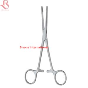 Pinzas de cartílago manuales de precisión BISONS al por mayor, 16 cm, instrumento quirúrgico ORL de acero inoxidable - Product Image 1