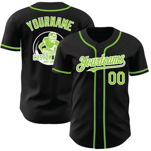 Camiseta Deportiva Transpirable de Poliéster para Mujer, Camisetas de Béisbol Verdes, Fabricante de Camisetas de Fútbol Personalizadas para Hombre - Product Image 6