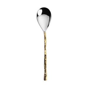 Ensemble de cuillères en métal de qualité supérieure avec fourchette, cuillère, couteau en acier inoxydable, durable, résistant à la rouille, longue durée de vie - Product Image 5