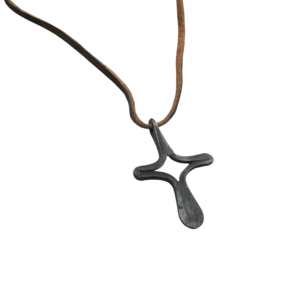 Stylish Metal Pendant <b>Necklace</b> Modern Durable And Perfect for Women's Daily Wear use Unique Finishes And Unisex Gift Option - Product Image 2