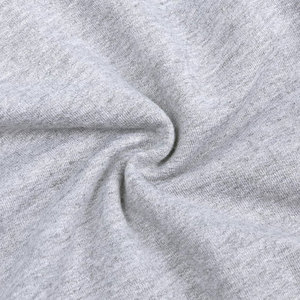 Ensemble de survêtement gris à capuche pour enfants, couleur unie, manches longues, décontracté, avec poches latérales, taille élastique, pour l'automne - Product Image 6