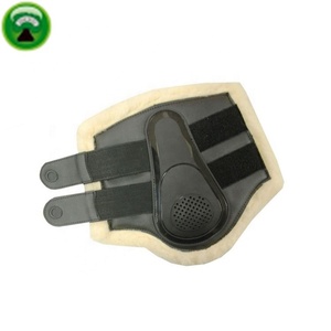 Yellow Fleece Vented TPU Cup Horse Riding <b>Boots</b> - Product Image 1