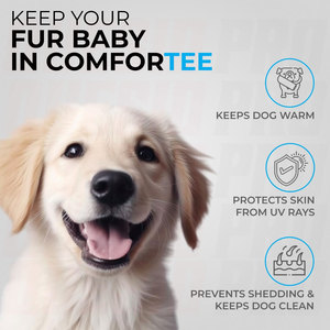 Vêtements pour chiens personnalisés, design de t-shirt pour chien sur mesure avec logo, texte ou impression photo, t-shirt pour chien de qualité supérieure pour animaux de compagnie élégants - Product Image 4